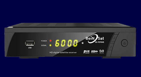  BeinSat GX-9595 HD